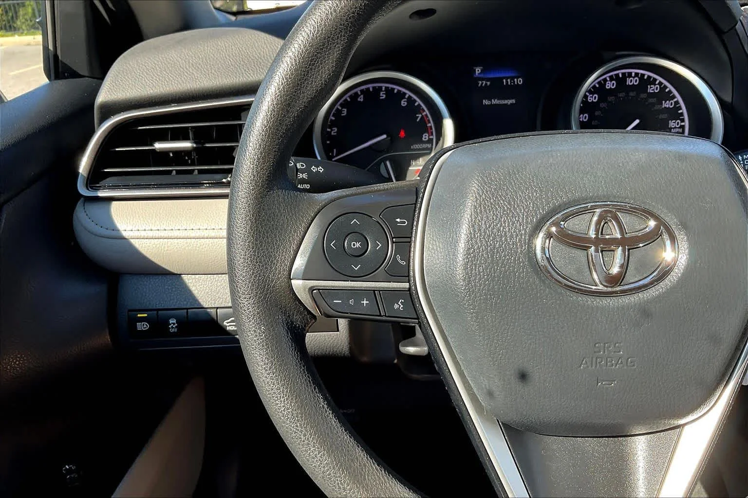 Used 2024 Ice Cap Toyota LE image 23