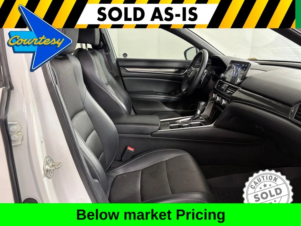 Used 2018 White Honda Sport image 37