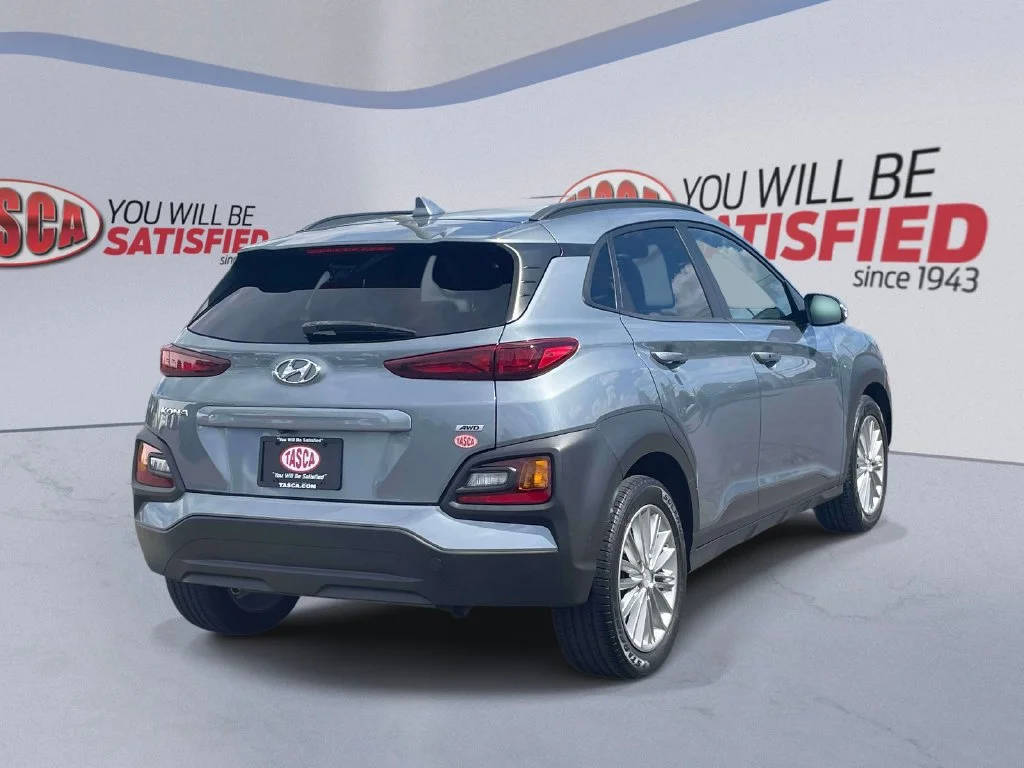 Used 2019 Silver Hyundai SEL image 6