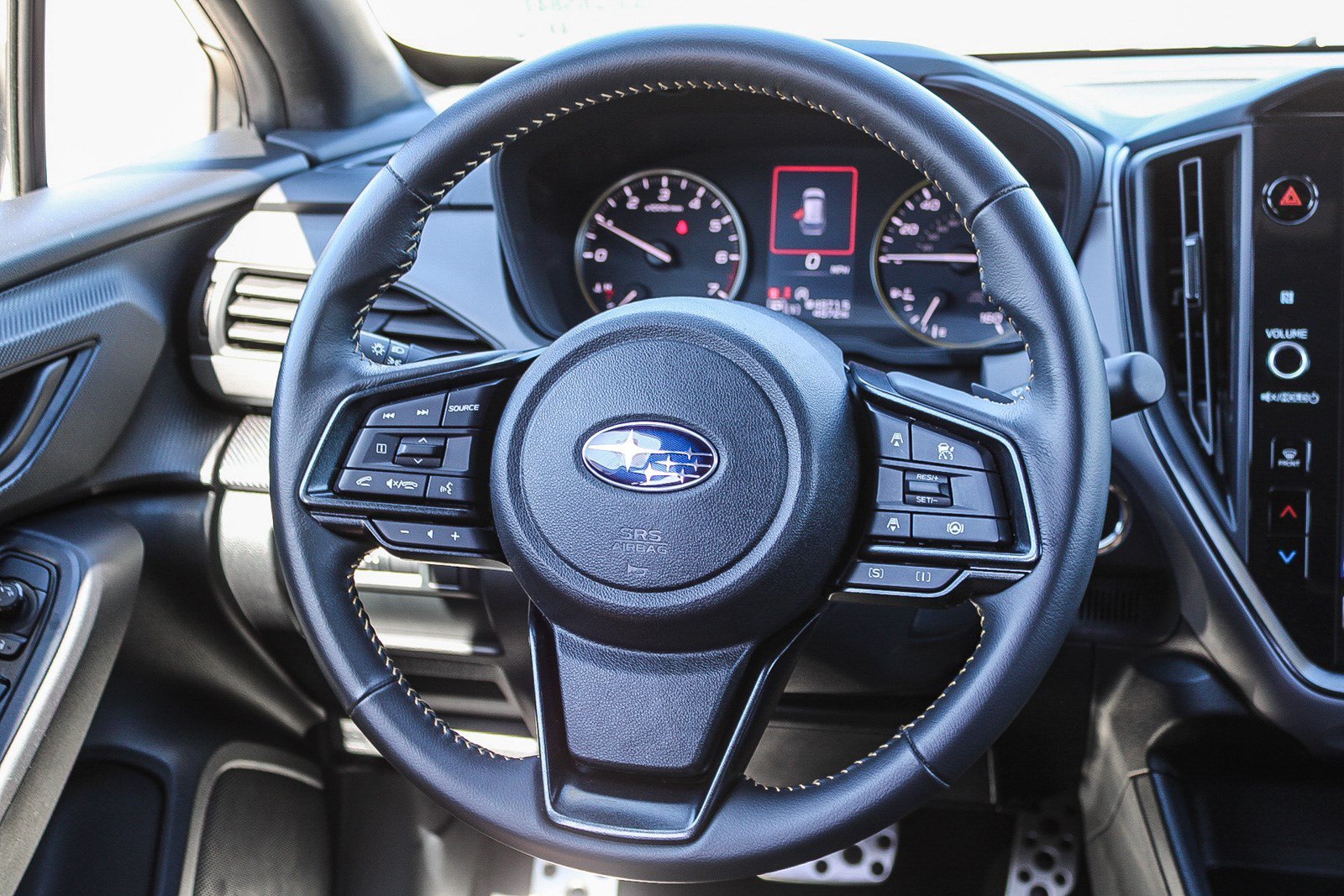 Used 2025 Crystal White Pearl Subaru Sport image 17