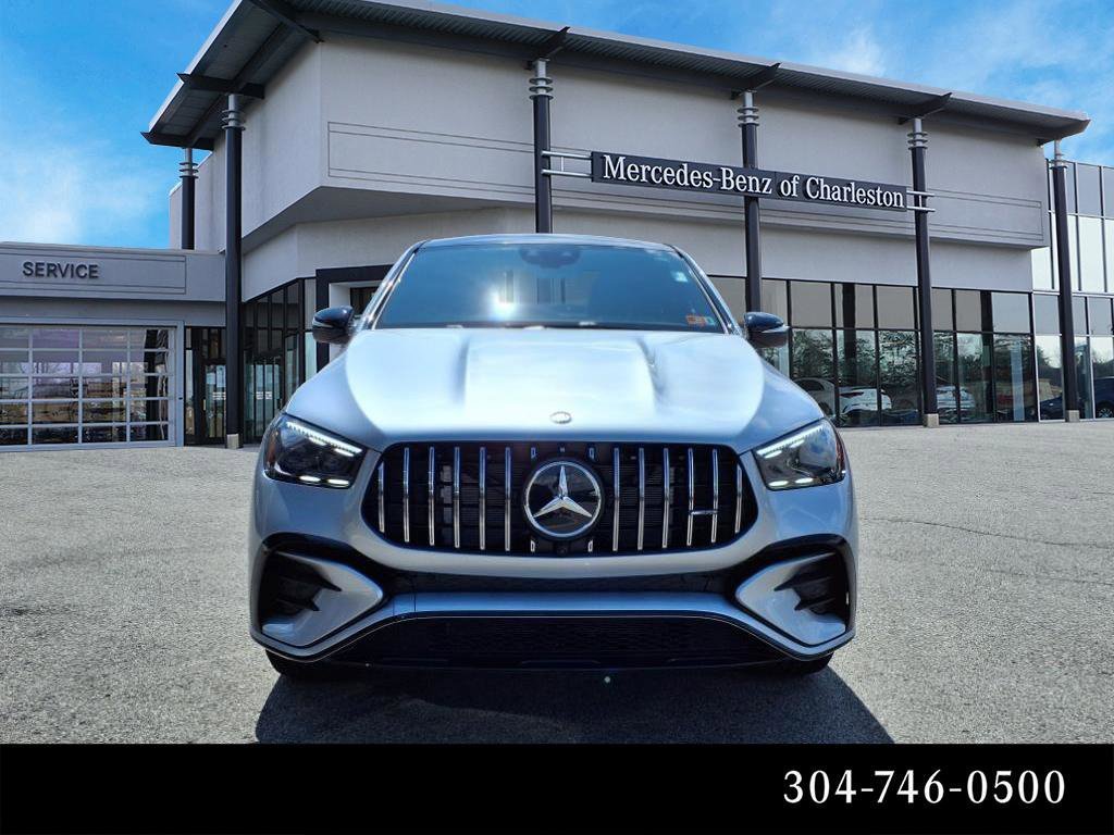 2026 Mercedes-Benz GLE Coupe GLE 53 AMG - Photo 29