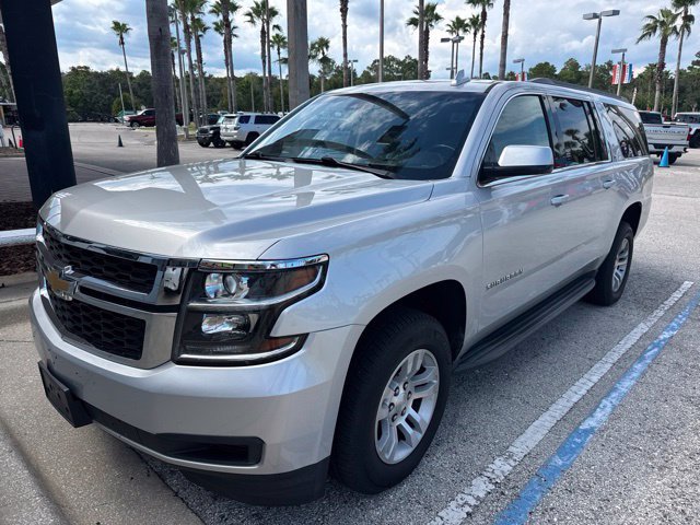 Used 2019 Silver Chevrolet LT image 1