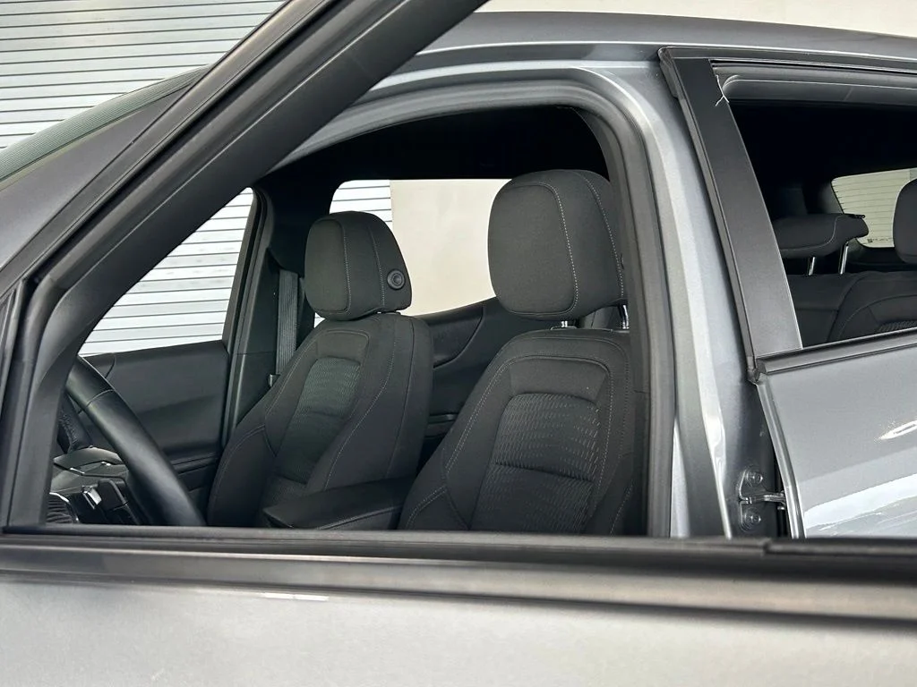 Used 2025 Sterling Gray Metallic Chevrolet LT image 14