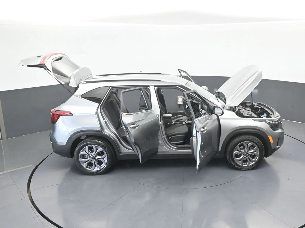 Used 2024 Steel Gray Kia S image 69