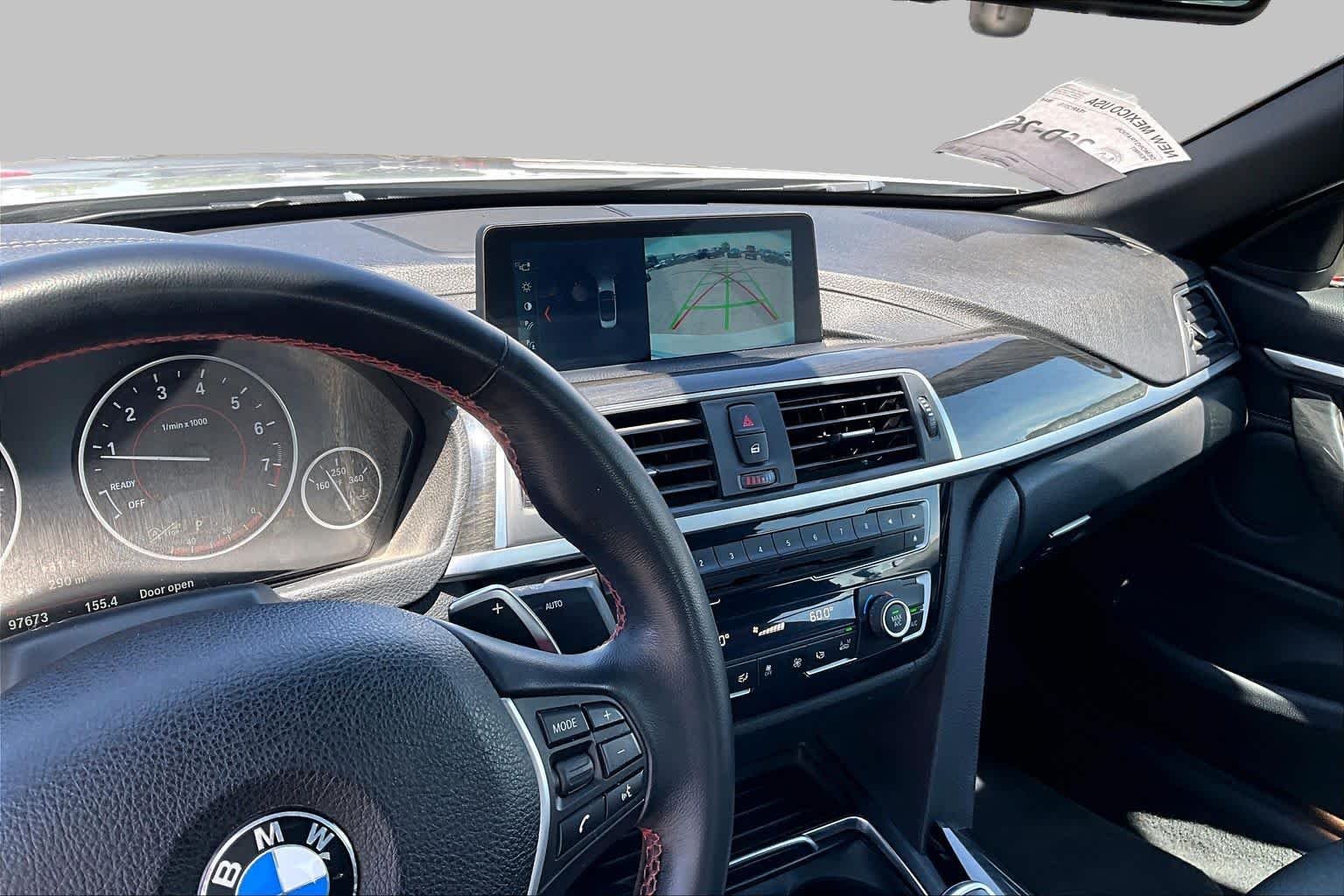 Used 2018 GLACIER SILVER METALLIC BMW 430i xDrive image 5