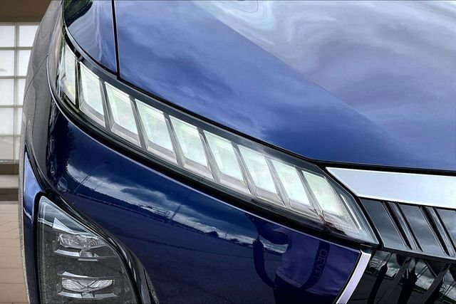 Used 2025 Blue INFINITI SENSORY image 29