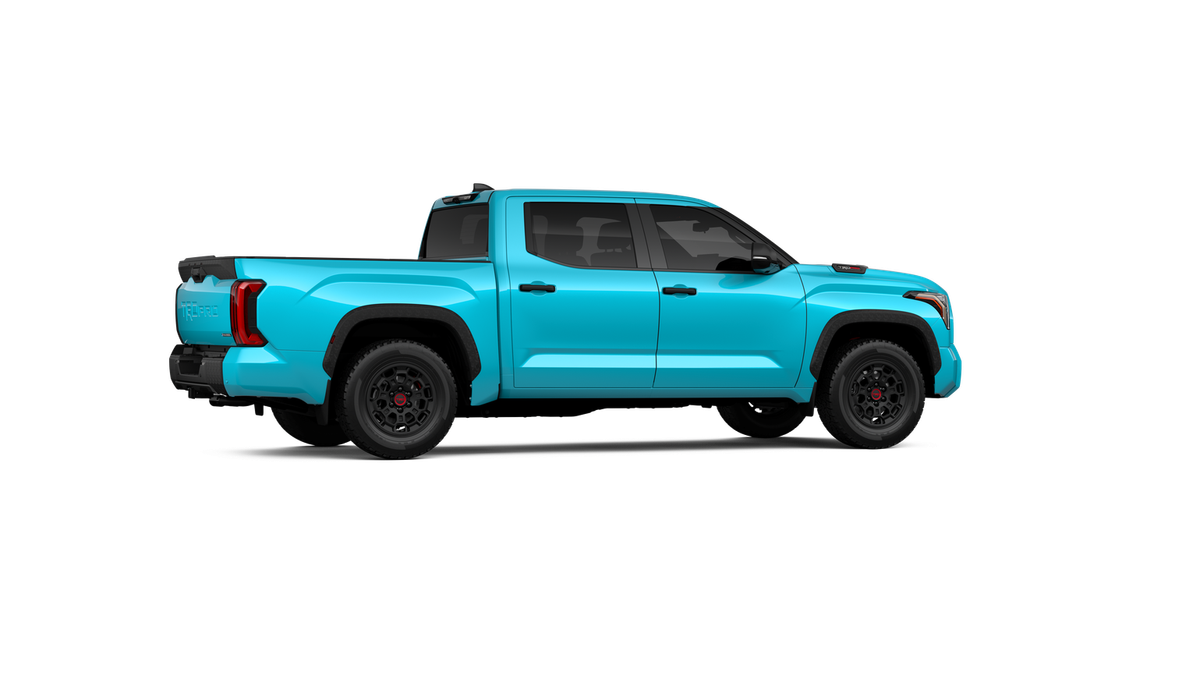 Certified Used 2026 WAVE MAKER Toyota TRD Pro Hybrid image 34