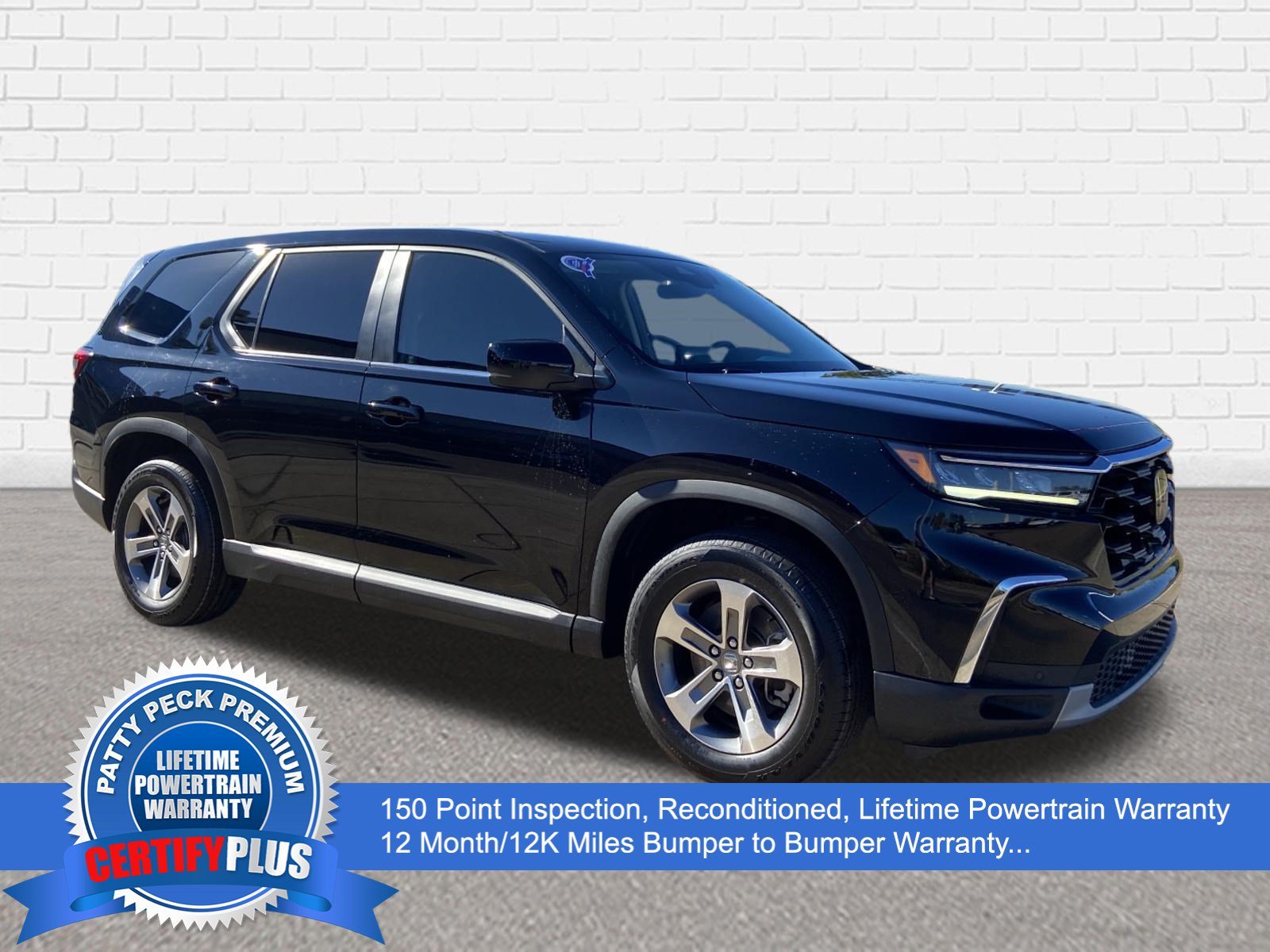 2024 Honda Pilot