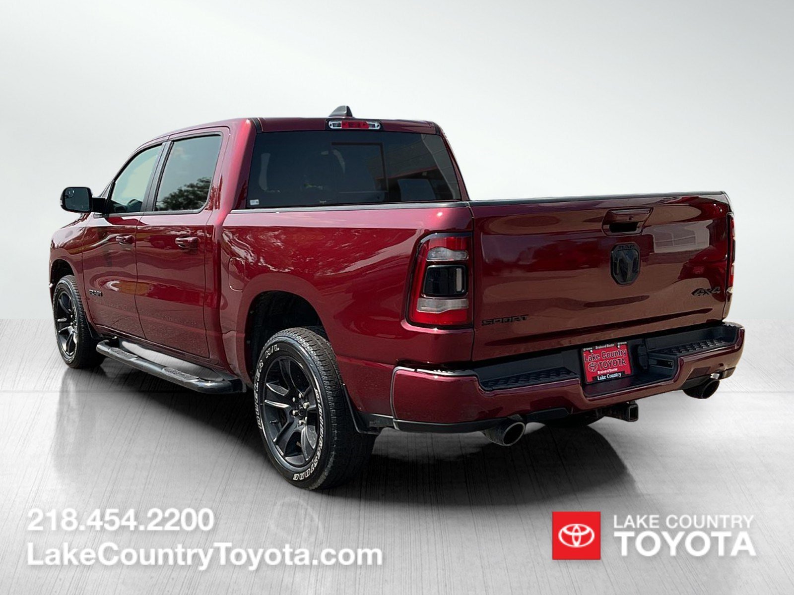 Used 2023 Red Ram Sport image 3