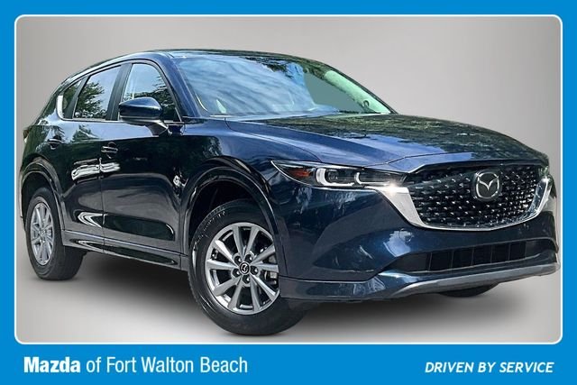 Used 2025 Blue Mazda 2.5 S Select Package image 1