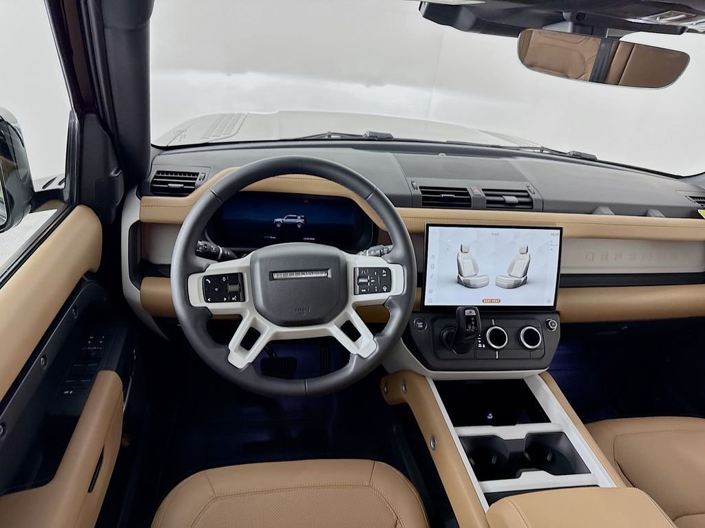 New 2026 Santorini Black LAND ROVER X-Dynamic SE image 24