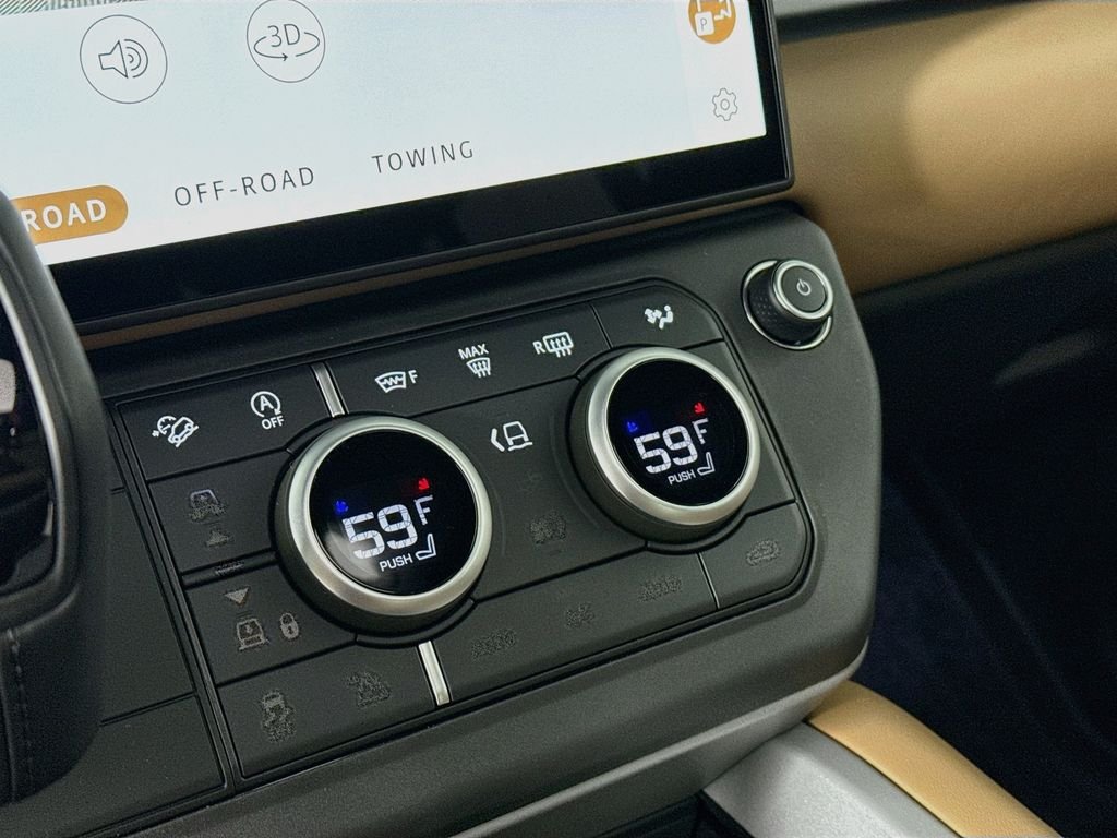 New 2026 Carpathian Grey Land Rover V8 image 17