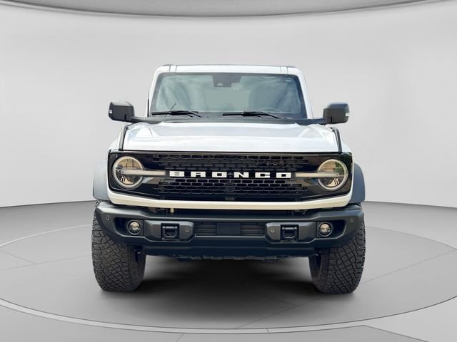 Used 2023 White Ford Wildtrak image 8
