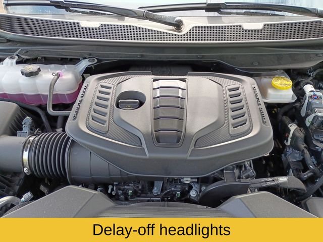 Used 2026 Black Jeep Limited Reserve image 26