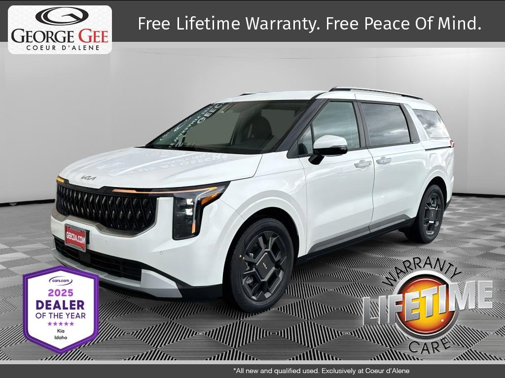 2026 Kia Sedona EX HEV's photo