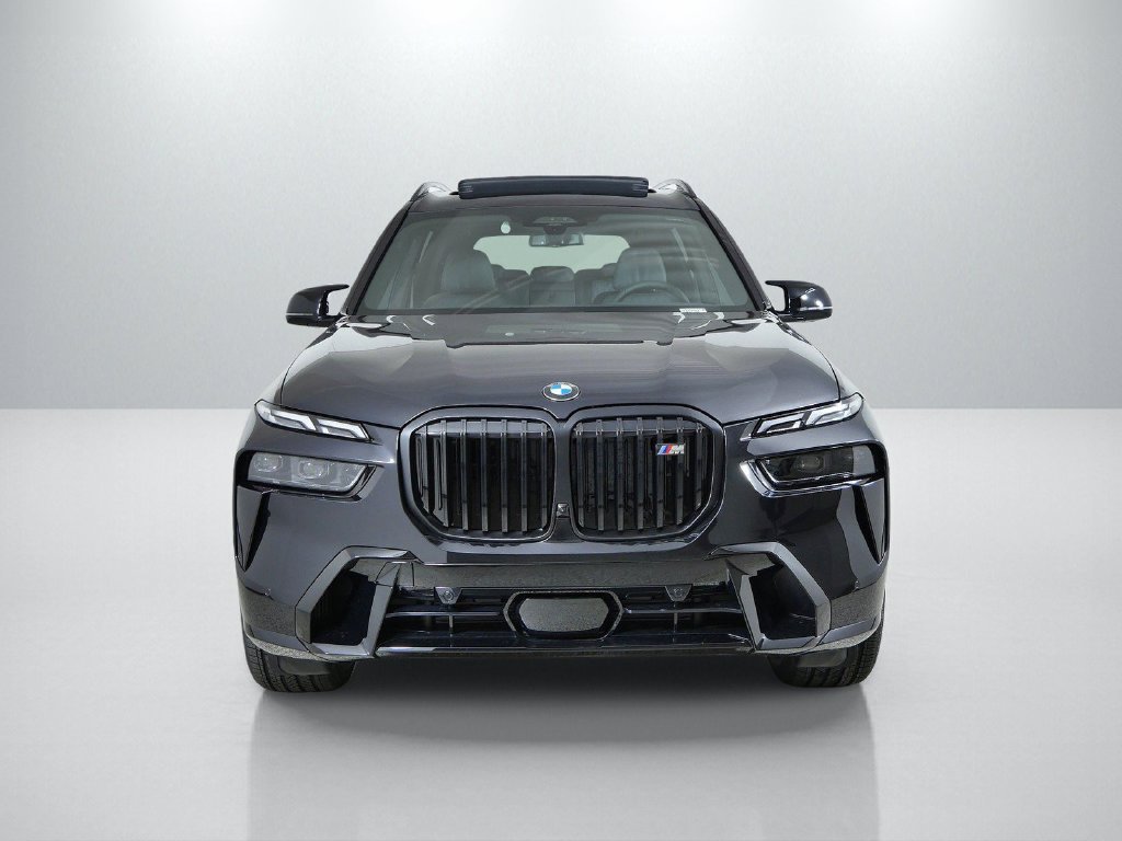 New 2027 Black Sapphire Metallic BMW M60i image 2