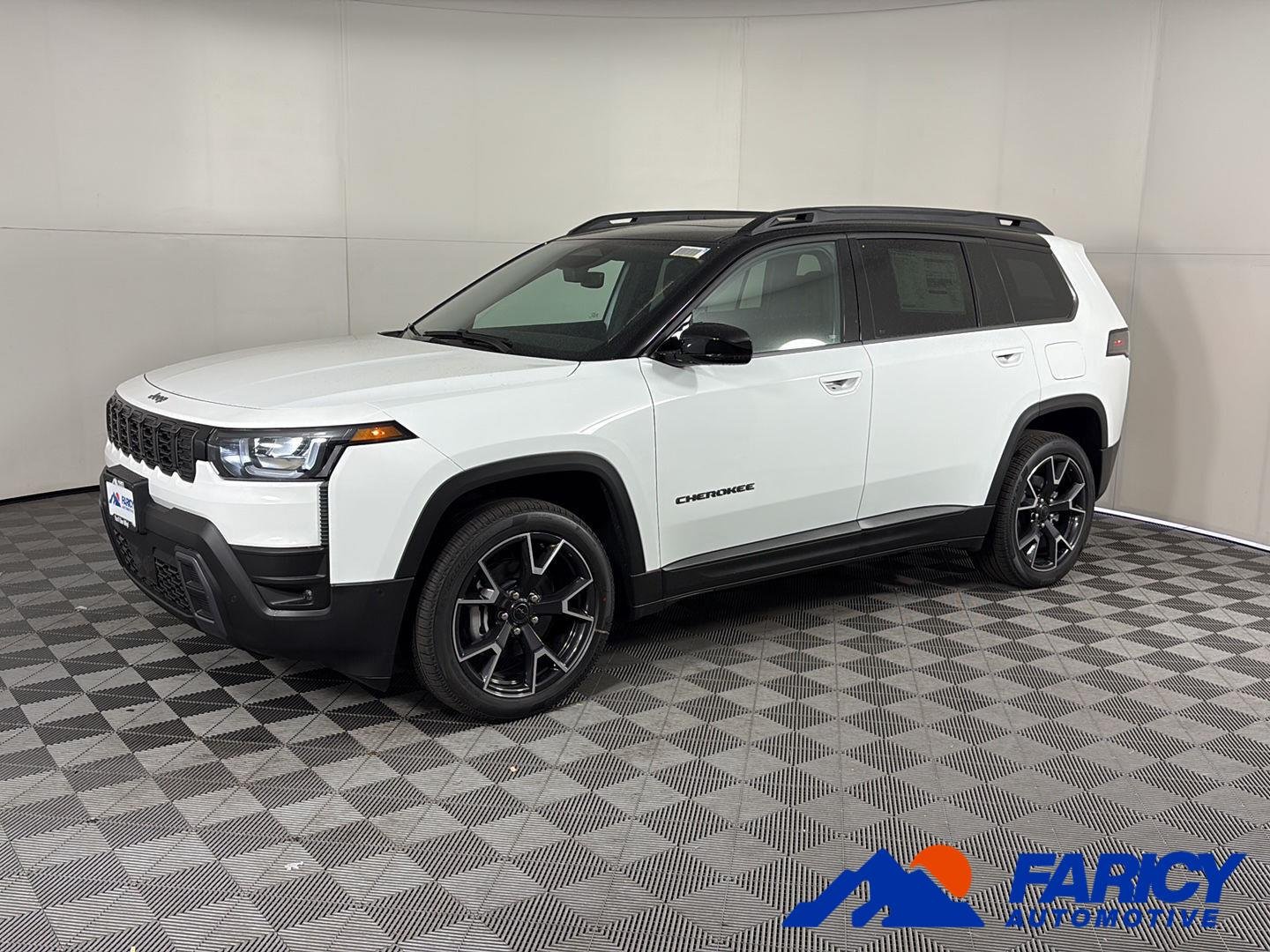 2026 Jeep Cherokee Overland HEV 4X4's photo