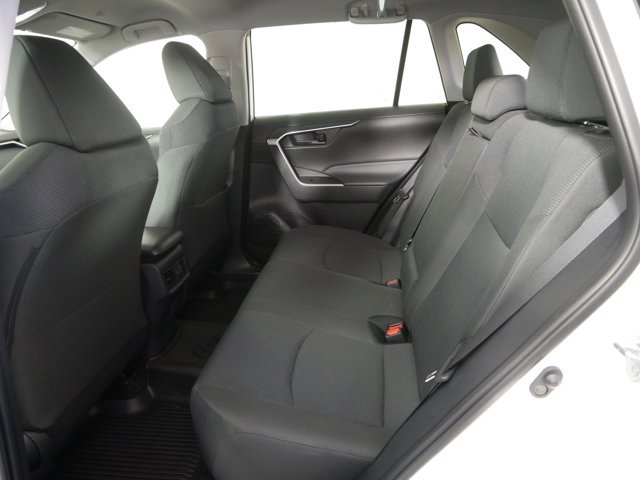 Used 2024 Ice Cap Toyota LE image 12