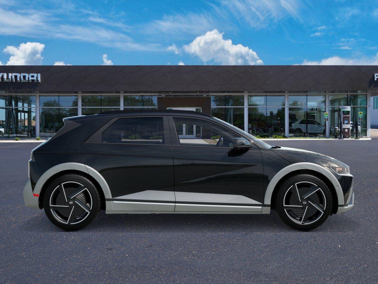 New 2026 Abyss Black Hyundai Limited image 7