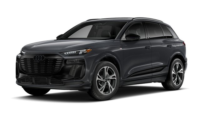 2027 Audi Q6 e-tron Premium Plus
