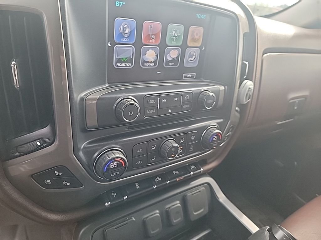 Used 2018 Black Chevrolet High Country image 15