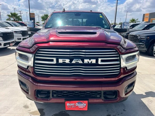 Used 2024 Red Ram Laramie image 2