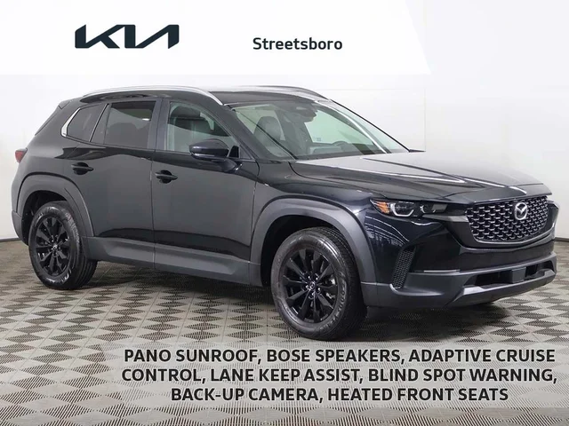 2025 Mazda CX-50 2.5 S Premium Package