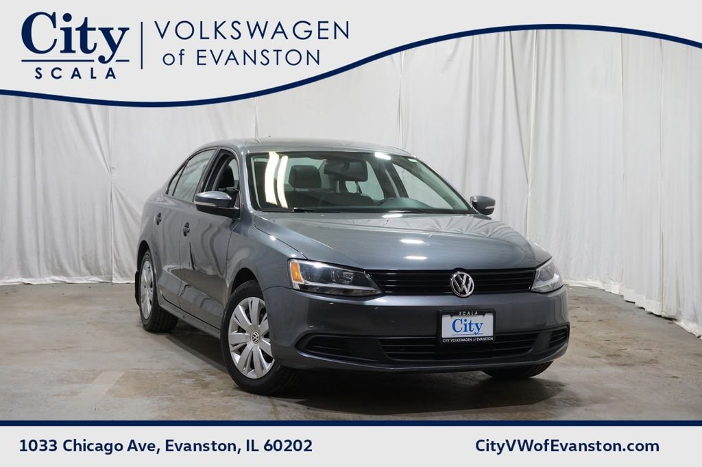 2014 Volkswagen Jetta SE