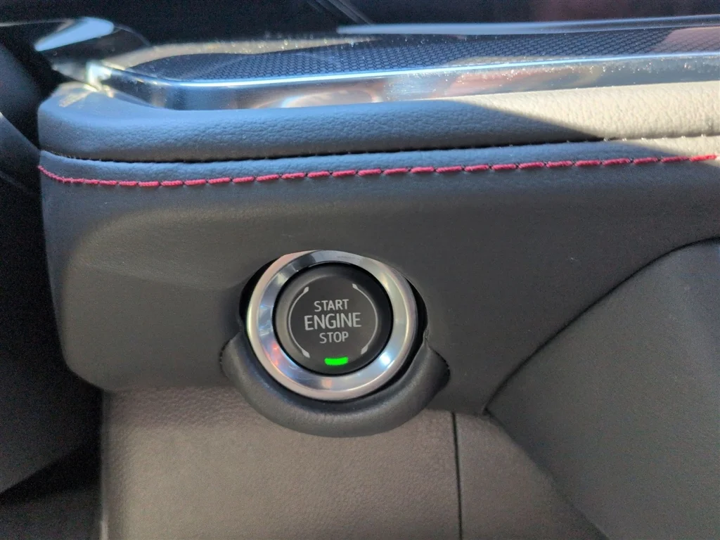 Used 2025 Black Chevrolet RST image 17
