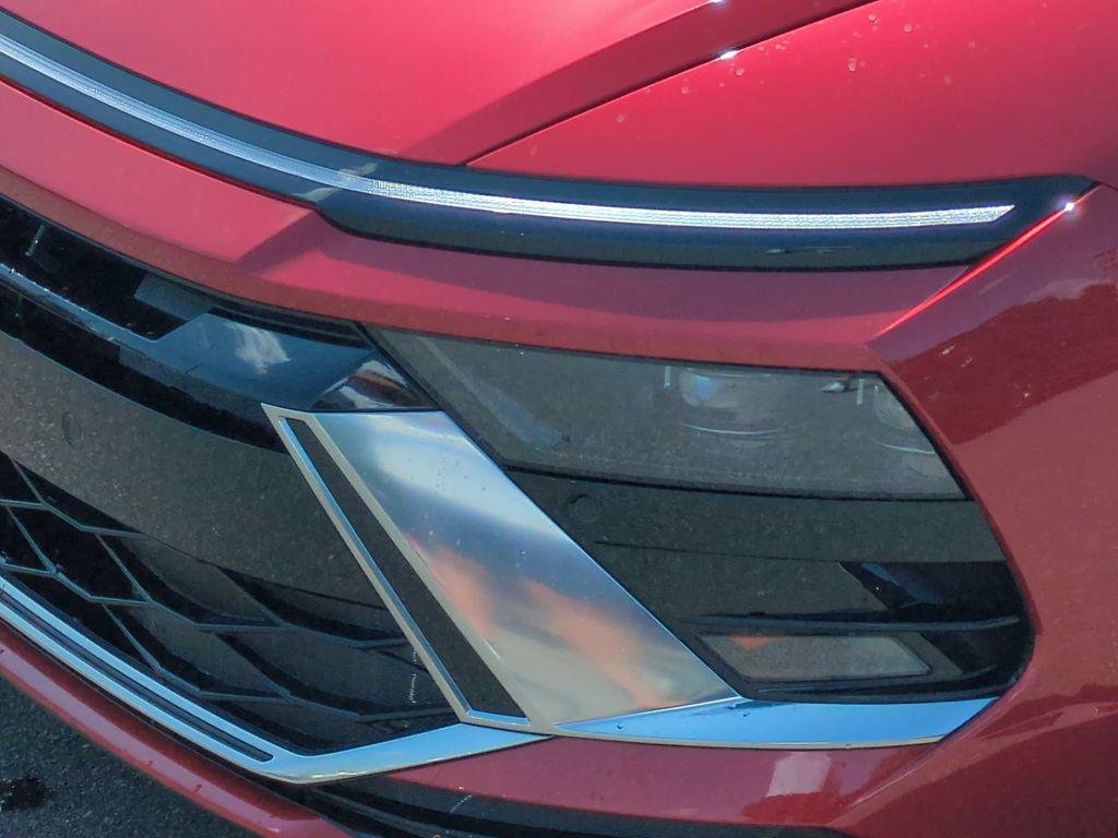 New 2026 Red Hyundai Limited image 10