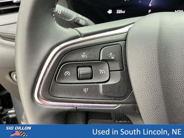 Used 2024 Moonstone Gray Metallic Buick Sport Touring image 9
