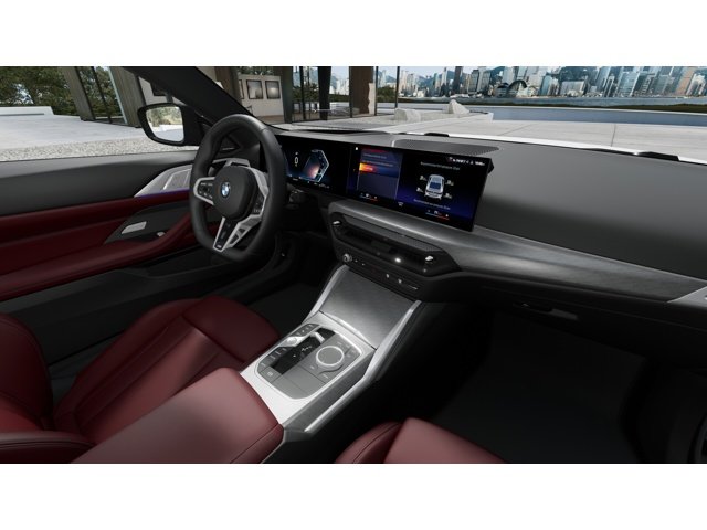 New 2027 Alpine White BMW 430i image 14