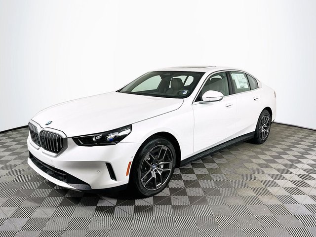 2026 BMW 5 Series 530i xDrive