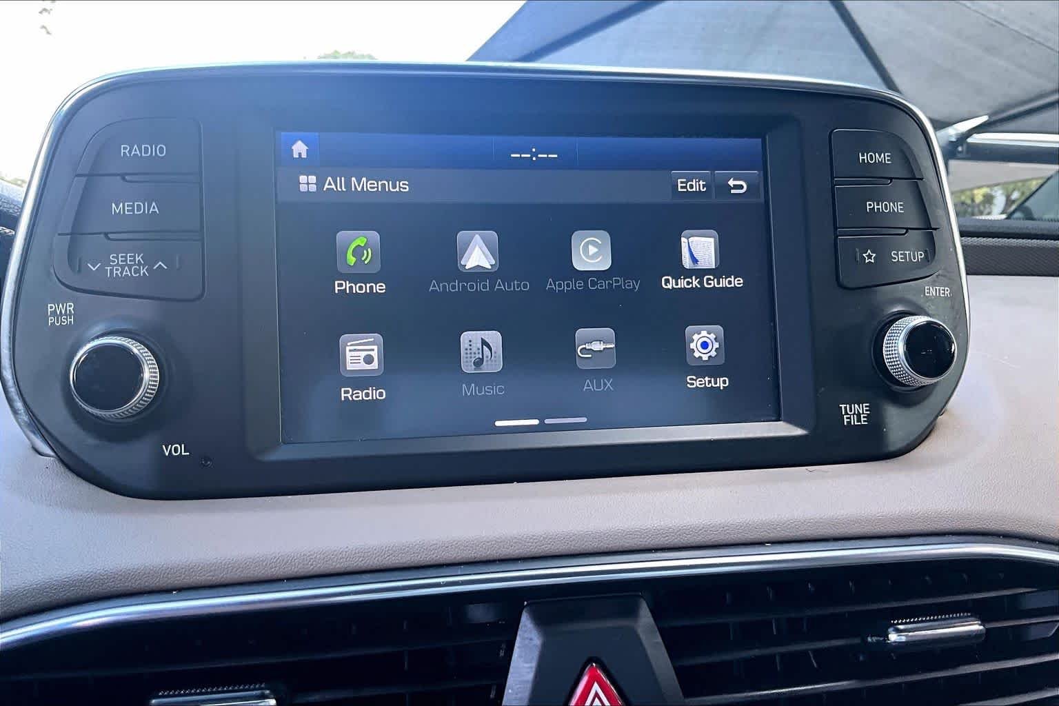 Used 2019 Twilight Black Hyundai SE image 35