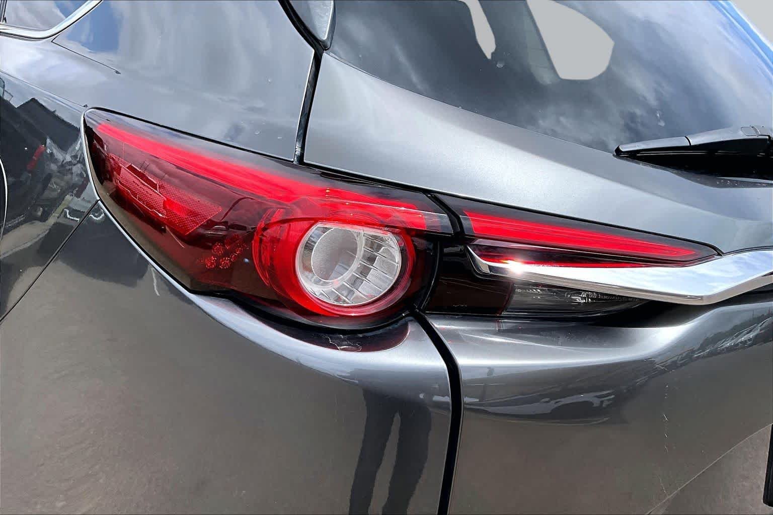 Used 2019 Machine Gray Metallic Mazda Touring image 28
