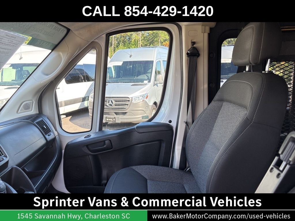 2019 RAM ProMaster Window Van Base - Photo 50
