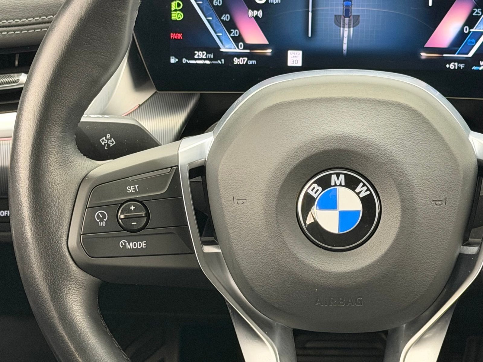 Used 2023 Black Sapphire Metallic BMW xDrive28i image 11