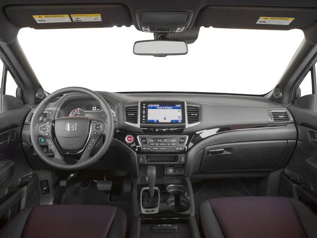 Used 2017 Black Honda Black Edition image 8