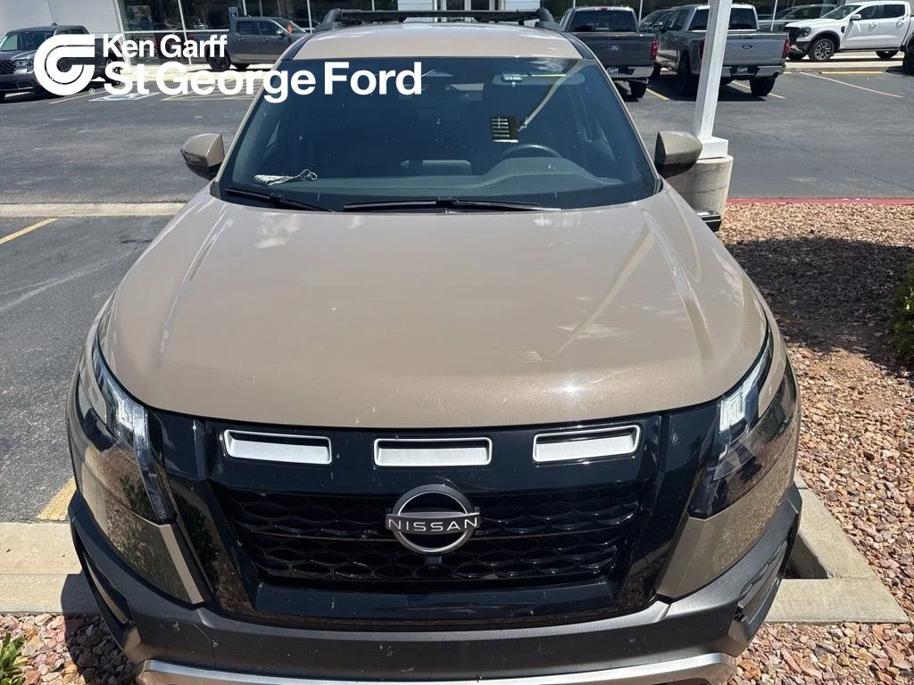 2023 Nissan Pathfinder Rock Creek 4WD's photo