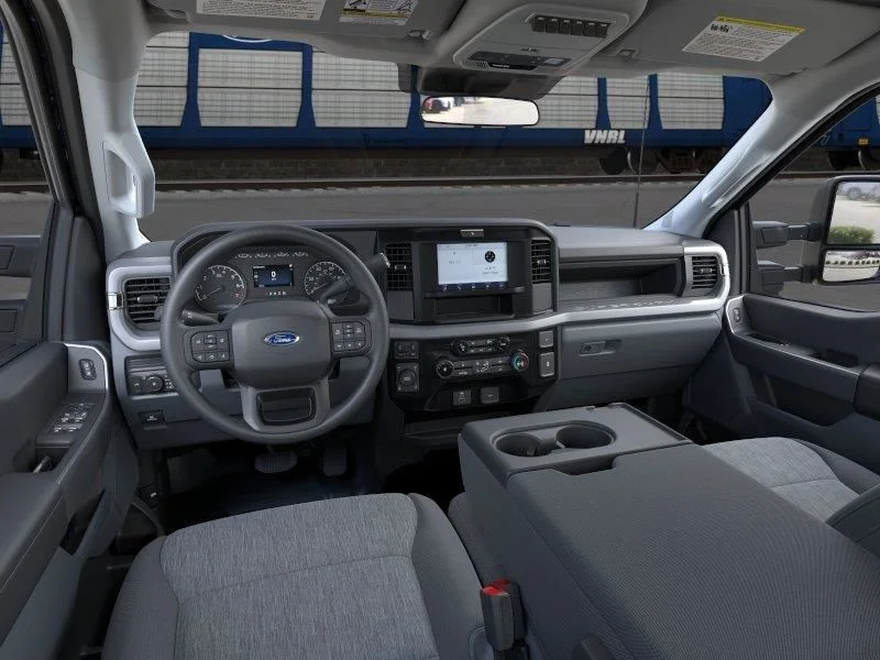 New 2026 Agate Black Metallic Ford F-250® XL image 9