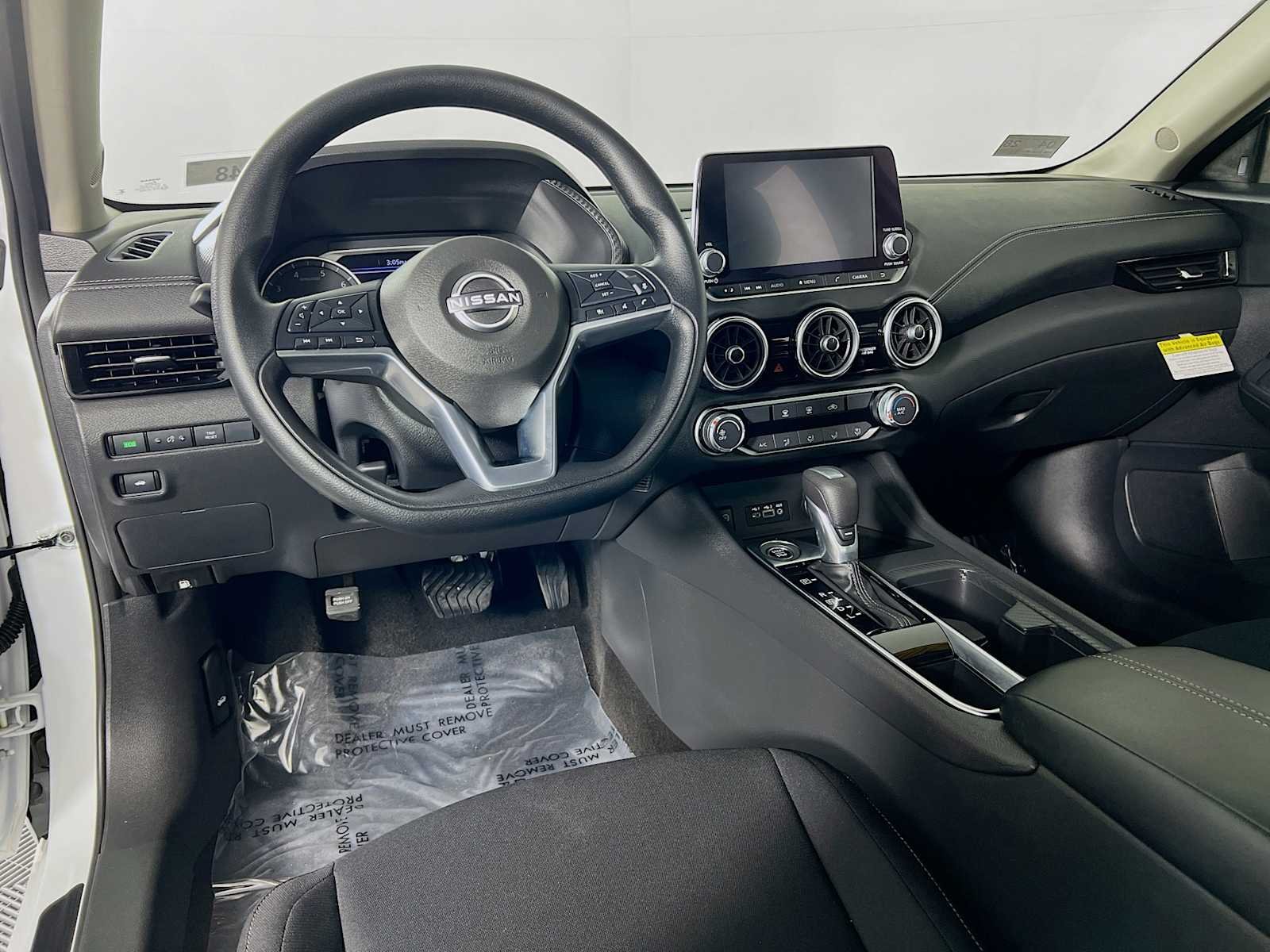 Used 2025 Fresh Powder Nissan SV image 9