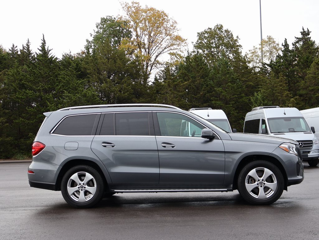 2019 Mercedes Benz GLS 450 4MATIC photo 4