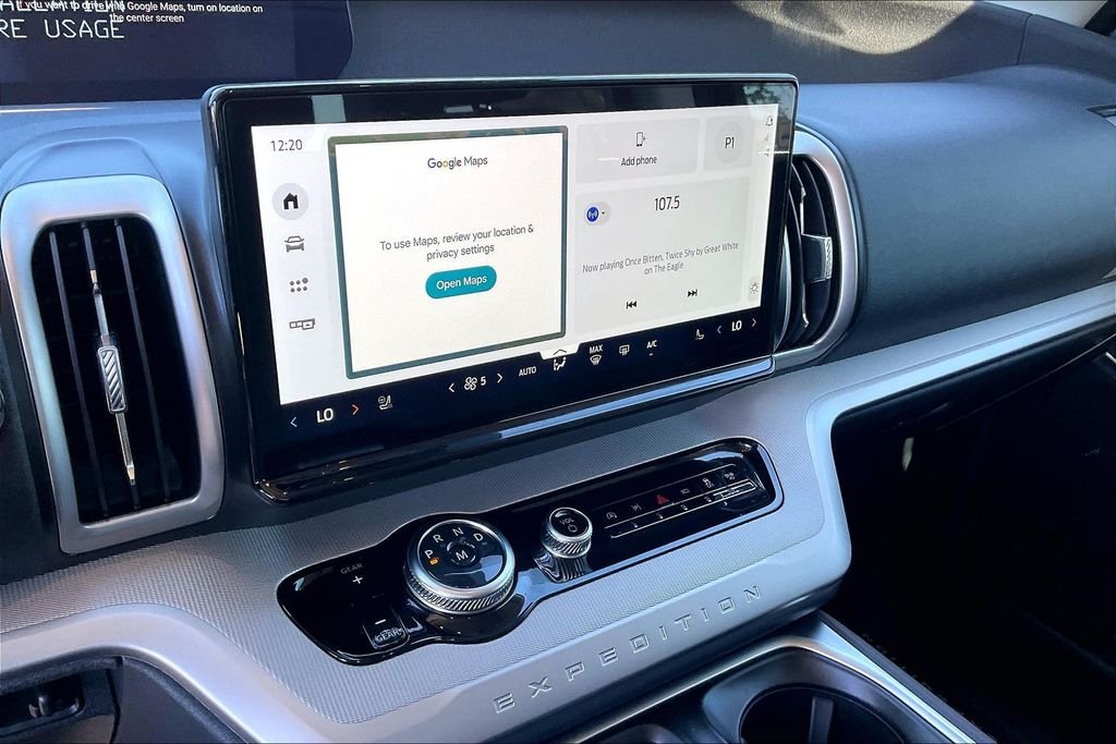 New 2026 Ford Expedition Active 4D Sport Utility