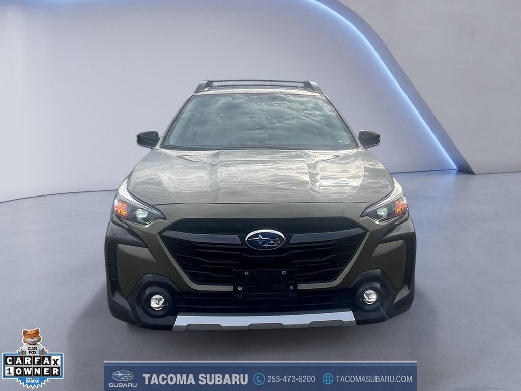 Used 2023 Brown Subaru Limited image 8