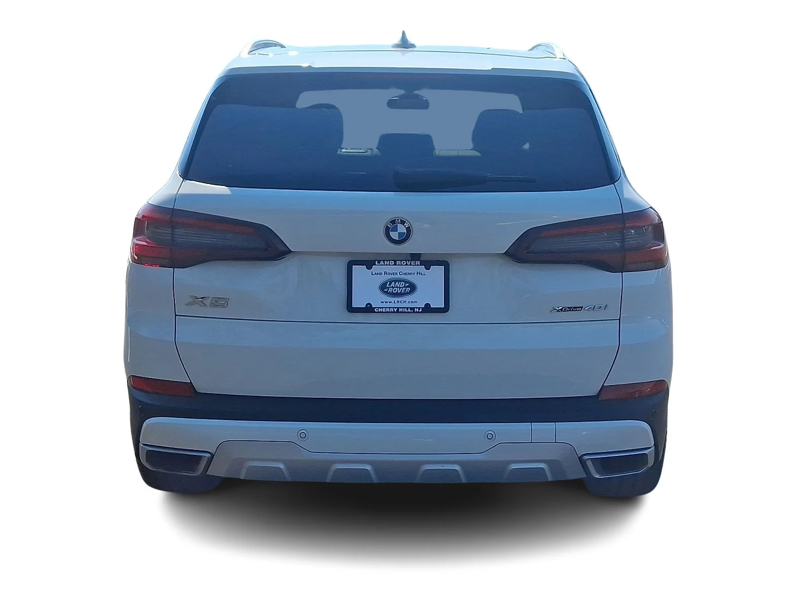 Used 2022 Alpine White BMW xDrive40i image 6