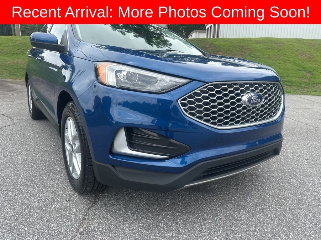 2024 Ford Edge SEL AWD's photo