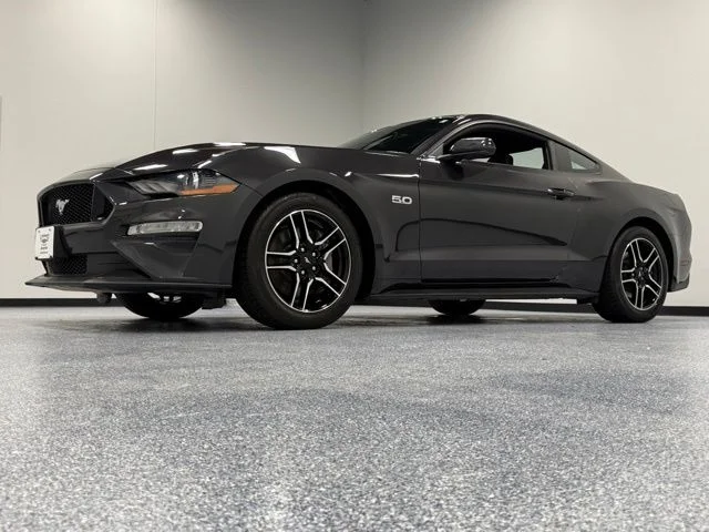 Used 2023 Gray Ford GT image 5