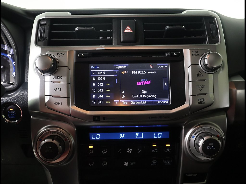 Used 2017 Blizzard Pearl Toyota Limited image 13