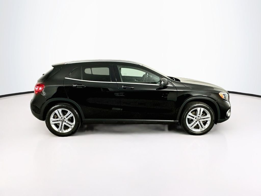 Certified Used 2020 Black Mercedes-Benz GLA 250 image 7