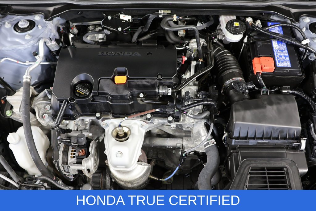 Certified Used 2024 Sonic Gray Pearl Honda Sport image 23